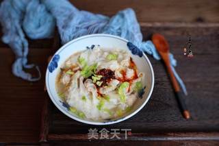 红油抄手的做法步骤:10
