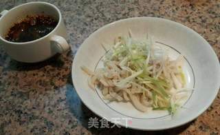 红油肚丝(完美复制加州牛肉面红油肚丝)的做法步骤:2