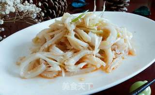 红油肚丝(完美复制加州牛肉面红油肚丝)的做法步骤:3