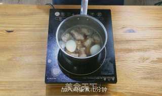 嘿!红烧鸡翅,你有寿喜锅freestyle吗? 的做法步骤:3