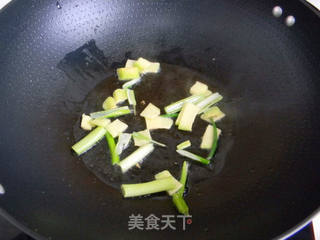 栗子鸡块的做法步骤:8