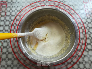 奶黄小餐包的做法步骤:7