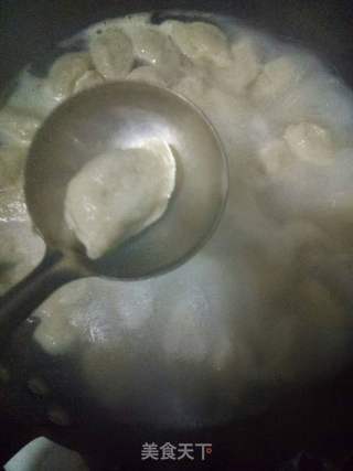 牛肉萝卜饺子的做法步骤：11