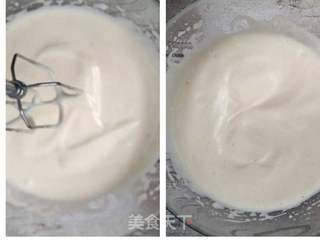 小黄人南瓜卷的做法步骤:5