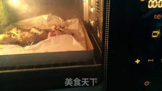 藤椒味烤鸡翅的做法步骤:5