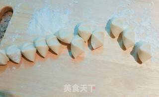 三鲜馅饺子的做法步骤：7