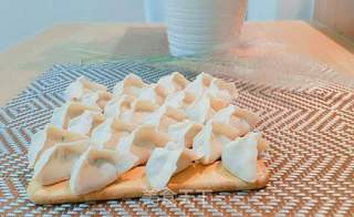 三鲜馅饺子的做法步骤:10