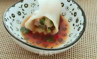 三鲜馅饺子的做法步骤:11