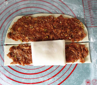 千层肉饼的做法步骤:8