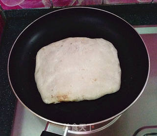千层肉饼的做法步骤:11