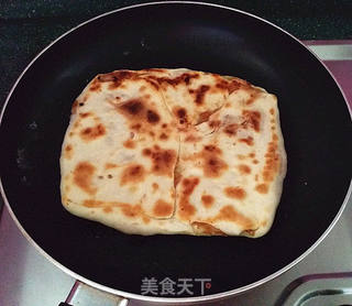 千层肉饼的做法步骤:13