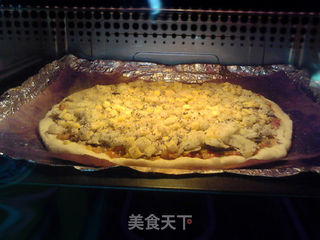 松露那波里披萨的做法步骤:19
