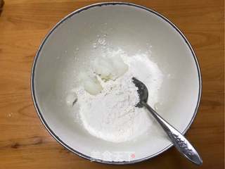 赏味中秋、乐享团圆~【黄金蛋黄酥】的做法步骤:5
