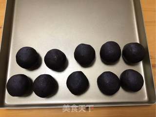 赏味中秋、乐享团圆~【黄金蛋黄酥】的做法步骤:9