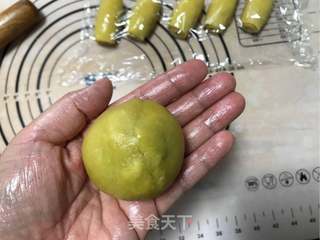赏味中秋、乐享团圆~【黄金蛋黄酥】的做法步骤:22