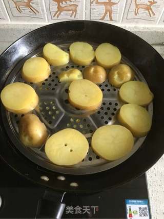 土豆泥的做法步骤:2