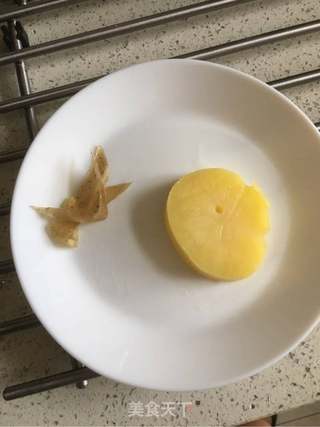 土豆泥的做法步骤:3