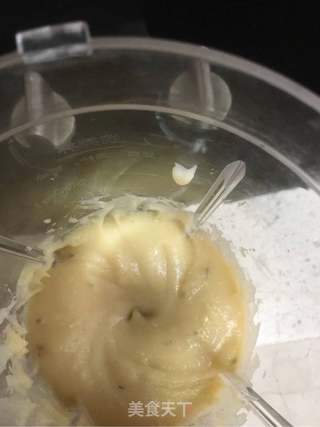 土豆泥的做法步骤:6
