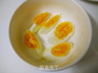 橄榄油健康蔬果沙拉的做法步骤:3