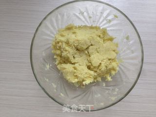 奶香红薯派的做法步骤:2