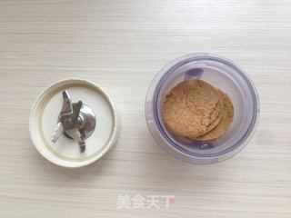 奶香红薯派的做法步骤:3