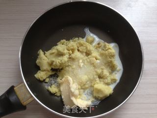 奶香红薯派的做法步骤:7