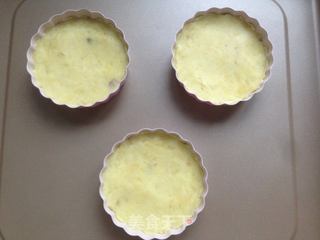 奶香红薯派的做法步骤:9