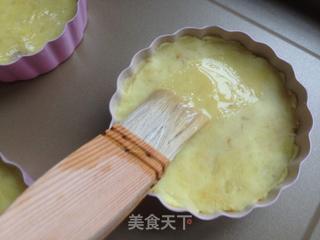 奶香红薯派的做法步骤:10