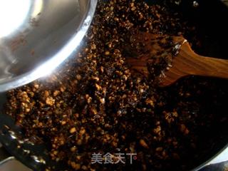 梅干菜包子的做法步骤:6