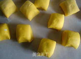 梅干菜包子的做法步骤:11