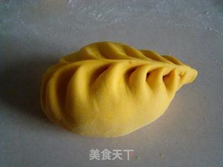 梅干菜包子的做法步骤:13