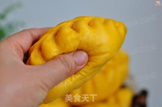 梅干菜包子的做法步骤:17