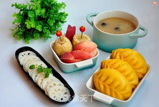 梅干菜包子的做法步骤:16