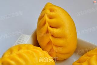 梅干菜包子的做法步骤:19