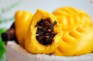 梅干菜包子的做法步骤:20