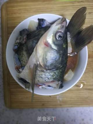 酸菜鱼的做法步骤：1