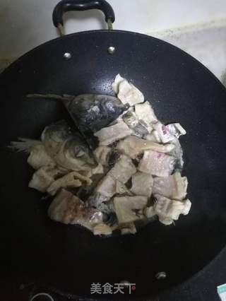 酸菜鱼的做法步骤：4