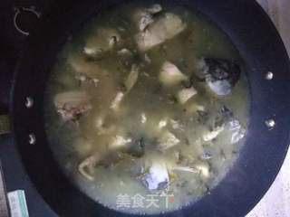 酸菜鱼的做法步骤：6