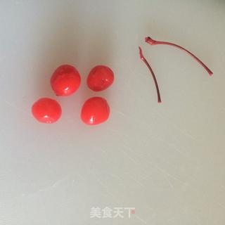 二十四节气餐盘画——立夏的做法步骤:4