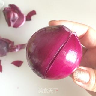 二十四节气餐盘画小满的做法步骤:4
