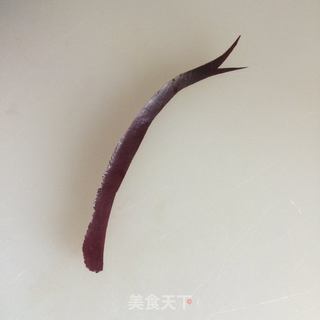 二十四节气餐盘画小满的做法步骤:10