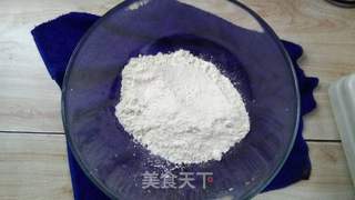 白菜素馅饼的做法步骤:5