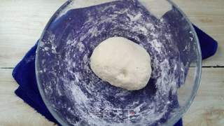 白菜素馅饼的做法步骤:7