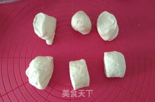 白菜素馅饼的做法步骤:8