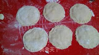 白菜素馅饼的做法步骤:14