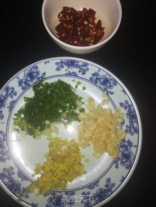 麻辣水煮鱼的做法步骤:4