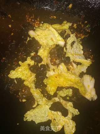 麻辣水煮鱼的做法步骤:7