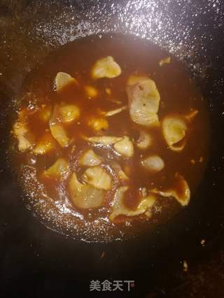 麻辣水煮鱼的做法步骤:9