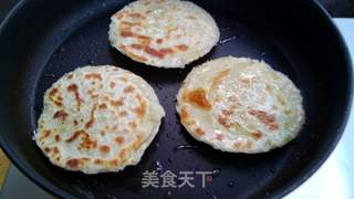 白菜素馅饼的做法步骤:16