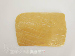 经典的广式月饼的做法步骤:3